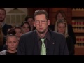 The Cringiest Moment in Judge Judy