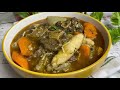 Easy, Delicious Oxtail Soup || TERRI-ANN’S KITCHEN