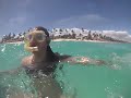 Snorkeling in Punta Cana with Eva 2