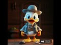 Donald Duck singing homicide by logic