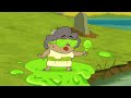 Ants Vs Campers | Funny Cartoons for Kids | Full Episodes | Camp Lakebottom