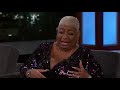 Luenell on Robbing a Bank, Dolemite & Filming Borat