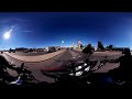 Route 66 to Stockton Hill Rd in Kingman, AZ. 360 Video in 4K