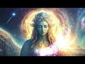 Breathe with the Universe | 963Hz + 528Hz + 432Hz | Tune into the Cosmic Energy