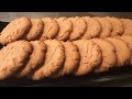 only 5min make a peanut butter cookies ! simple peanut butter cookies recipe !@bakedwithsanjib