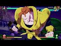 DRAGON BALL FighterZ android 16 goes off