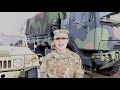 91B Wheeled Vehicle Mechanic & 88M Motor Transport Operator in the Michigan Army National Guard