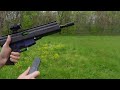 SF5-10 - 10mm 3D Printed MP5 Build