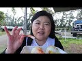 Trying EVERY SHRIMP TRUCK on OAHU HAWAII! 🦐 (giovanni's, romy's, fumi's & more)