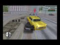 Gta sa police chase with Robocop