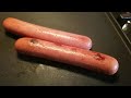 Moving Hotdogs in 4K (Not Clickbait)