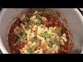 Ninja Foodi One-Pot Vegetarian Pasta!