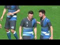FIFA 23 |[4K]| BERGAMO CALCIO x JUVENTUS - STADIO CLASSICO [Binzera Gameplays]