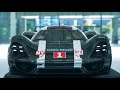From idea to 3D model: Porsche fans create a stunning 908-04 concept car (short documentary)