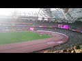 Discus and High Jump World Athletics Championships 2017