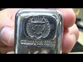 Germania Mint 10oz Silver Bar + Inflation and Savings Thoughts