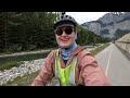 Arriving in Banff and a Surprise | Cycling Across Canada, Ep.17