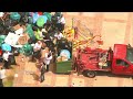 Watch Live: UCLA protest encampment cleanup