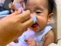 Cruiser's First food | Broccoli Puree 🥦