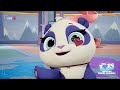 Precious The Panda for JPG On YouTube