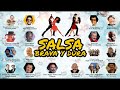 Salsa Clasica Mix Vol 1 - El Gran Combo, Hector Lavoe, Willie Colon, Oscar De Leon, Ruben Blades,...