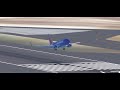 NEAR TAILSTRIKE!! | Southwest 737-700 Go-Around At San Diego International Airport | Infinite Flight