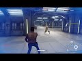 Jedi play hookie - Star Wars Battlefront 2 - HvV gameplay