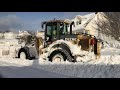 snowmageddon 2020 - St  John's, NL - Plow getting stuck