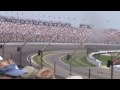 2010 Indy 500 View From Section J / 6