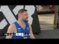 Mongolia 🇲🇳 vs Israel 🇮🇱 | Men Quarter-Finals Game | FIBA #3x3OQT 2024