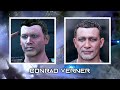 Mass Effect Characters in Real Life 【Using AI Technology】