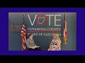 Vote-by-Mail - Interview With Absentee Voting Services Manager