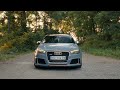Nardo Grey Audi RS3 - Cinematic 4K