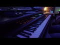 'Refuge' - Piano