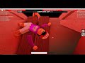 No Crawling Challenge | Flee The Facility ROBLOX Gameplay