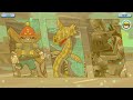 Digimon ReArise [CB] Dark Masters (Top dialog option) (English audio)