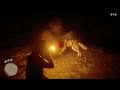 Did I really just lose honor for killing a wolf?? -Red Dead Redemption 2