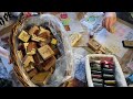 You don't know what you're missing! (No talking) Wood blocks~Paper crinkles~Plastic ink cases~ASMR