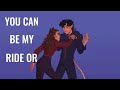 Love Like Mine | Fan Animatic | The Cruel Prince