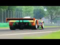 Ferrari F1 2018 vs Mazda 787B - Monza