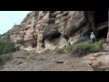 Gila Cliff Dwellings Monument, New Mexico