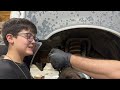 12 Year Old Buys His Own Project Truck.