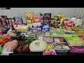 Aldi Australia Grocery Haul | Aussie Family of 5 | June 2024