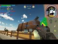 Playing Chicken Guns (Fan Suggestion)