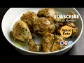 LEMON PEPPER CHICKEN | EASY LEMON PEPPER CHICKEN RECIPE | SPICE EATS