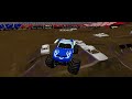 16 Truck Monster Jam Fire/Ice Nashville Full Show - BeamNG.Drive