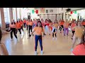 SUGAR SUGAR feat WHOOPS KIRRI - Dance Fitness Workout / Chacha Remix / Zumba fitness / Retro Dance