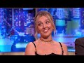 Perrie Edwards On Long Distance Relationships | The Jonathan Ross Show