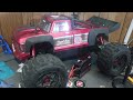 ARRMA Outcast 8s1:5th scale - Rebuild ep.5 Final - Parts are Here