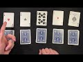 “Ace Spell” - This SELF WORKING Card Trick Will Impress Everyone!